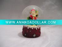 Santa Waterball