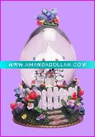 Wholesale Resin Rabbit Craft
