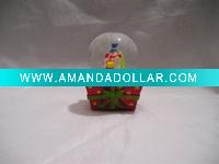snowman Waterball