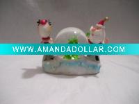 Wholesale chrismas tree waterball