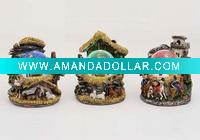 Wholesale Resin snowglobe
