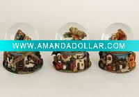 Wholesale Religion waterglobe