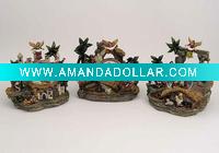 Polyresin waterball