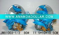 resin snow water ball on sale
