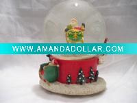 Wholesale santa Waterball