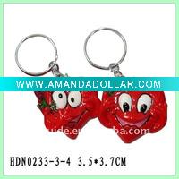 Wholesale Red resin craft for valentine's day