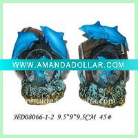 Wholesale Attractive design resin souvenir with water ball