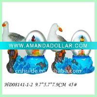 Wholesale 45mm resin craft souvenir gifts with bird