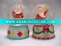 Wholesale fashion santa Waterball