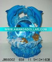 Wholesale crystal gift with dolphin sell to the world