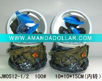 Wholesale 60mm dolphin crystal glass gifts on sale
