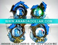 Wholesale nice polyresin water ball
