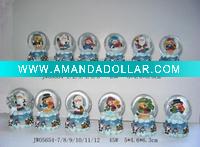 top sale resin water ball hot