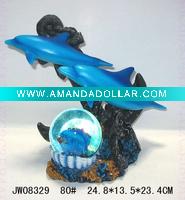 top sale polyresin water ball