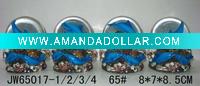 65mm dolphin polyresin water ball