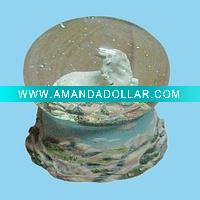 Wholesale water globe gift