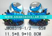 65 mm dolphin glass gifts