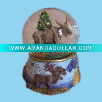 Wholesale water globe craft