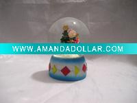 chrismas tree waterball