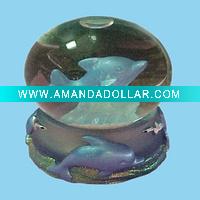water globe souvenir