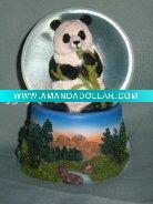 Glass water globe- Hot seller