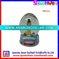 custom snow globes