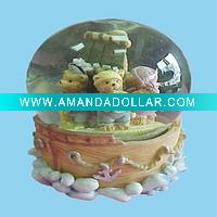 snow globe
