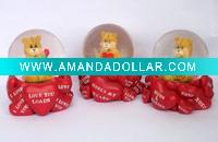 Wholesale polyresin valentine's day gift