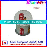Wholesale custom snow globes