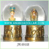 Wholesale hot Egyptian style glass gift