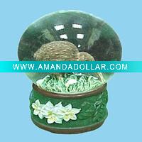 Wholesale decorative water globe