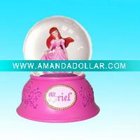 Wholesale Mermaid Music Snow Ball