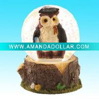 owl water ball -- hot selling