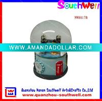 Wholesale UK Souvenirs With Snow Globes Style