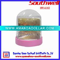 Arcylic Photo Snow Globes-------NW1415Z