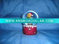 aniaml water globe