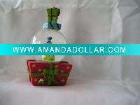 Christmas water globe
