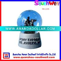 Wholesale Sport Trophy Water Globe Supplier-------NW1229N