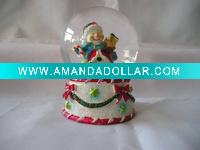Wholesale Christmas water globe