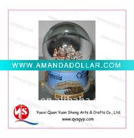 Wholesale souvenir gift snow globes