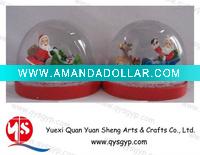 Wholesale Santa Claus snow globe