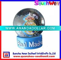 OEM Resin Water Globes