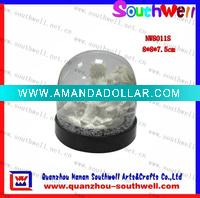 angel souvenir water globes