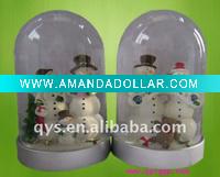 Wholesale Snowman snow globes