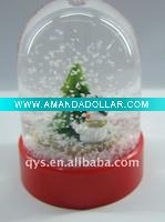 mini water snow globe