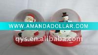 Wholesale Snowman snow globes