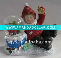 kids snow globes