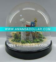 Wholesale custom farm snow globes