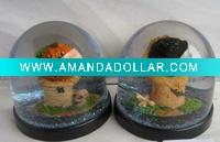 Wholesale snow globe for Halloween