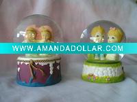 Wholesale Newest Valentine's Day waterglobe